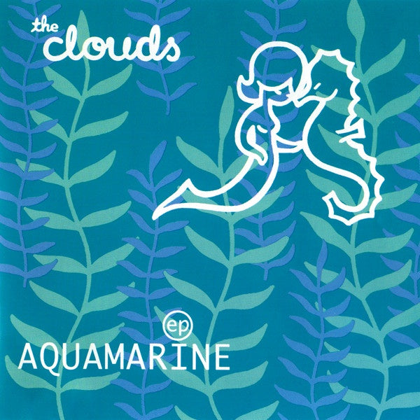 Clouds - Aquamarine EP CD