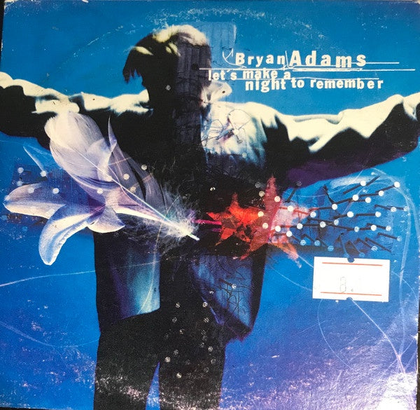 Bryan Adams - Let's Make A Night To Remember 4 Track CD Single