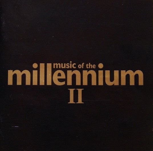 Various Artists - Music Of The Millennium II 2CD