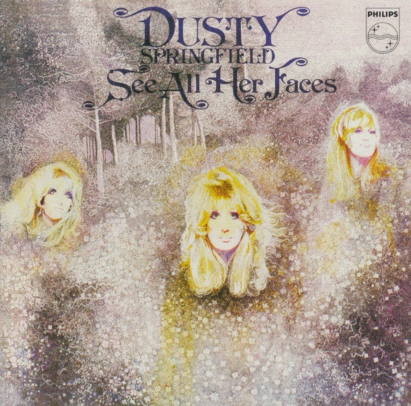 Dusty Springfield - See All Her Faces (Remastered) CD