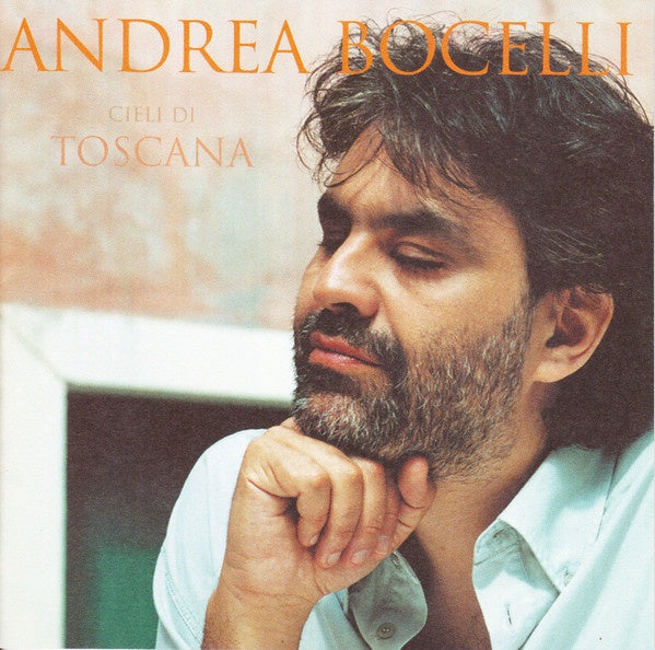 Andrea Bocelli - Cieli Di Toscana CD