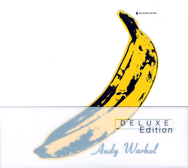 Velvet Underground & Nico – The Velvet Underground & Nico Deluxe Edition Digipak 2CD
