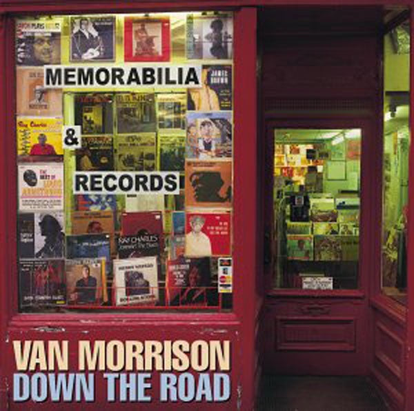 Van Morrison - Down The Road CD