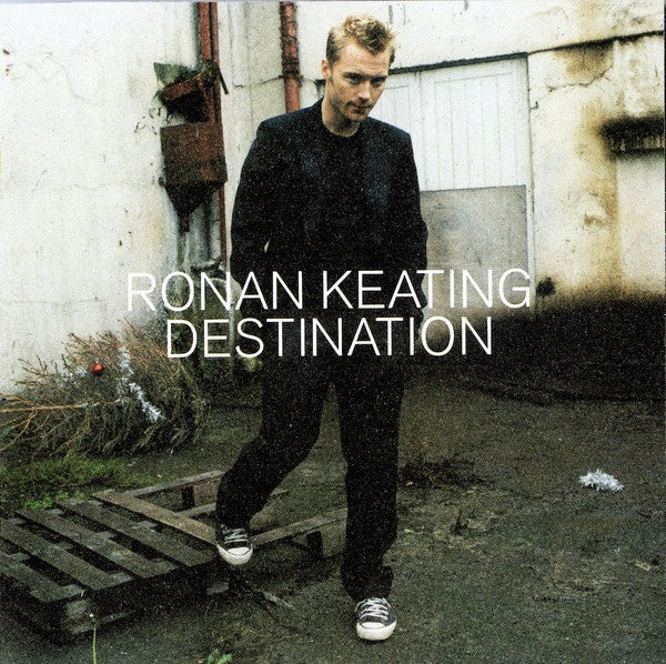 Ronan Keating - Destination CD