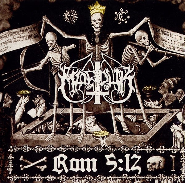 Marduk – Rom 5:12 CD