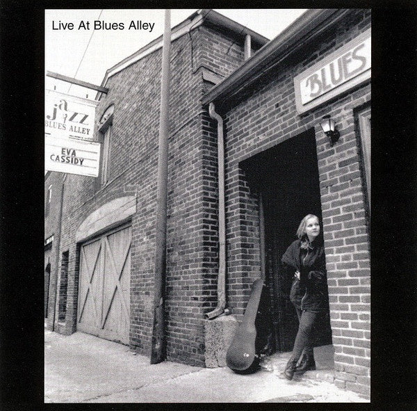Eva Cassidy - Live At Blues Alley CD