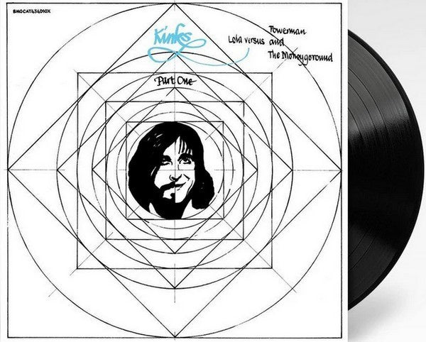 Kinks - Lola Versus Powerman And The Moneygoround, Pt. 1 50th Anniversary Edition Vinyl LP