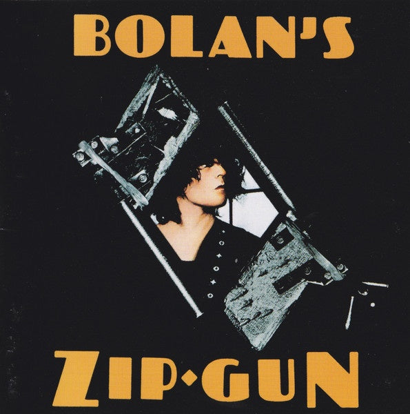 T. Rex - Bolan's Zip Gun CD