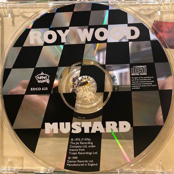 Roy Wood - Mustard CD