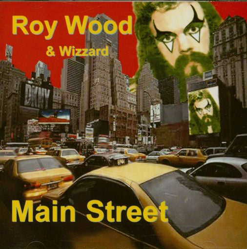 Roy Wood & Wizzard - Main Street CD