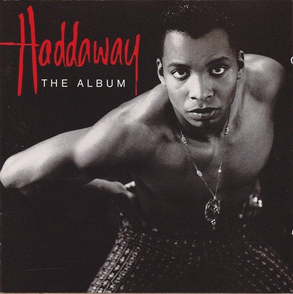 Haddaway - The Album CD