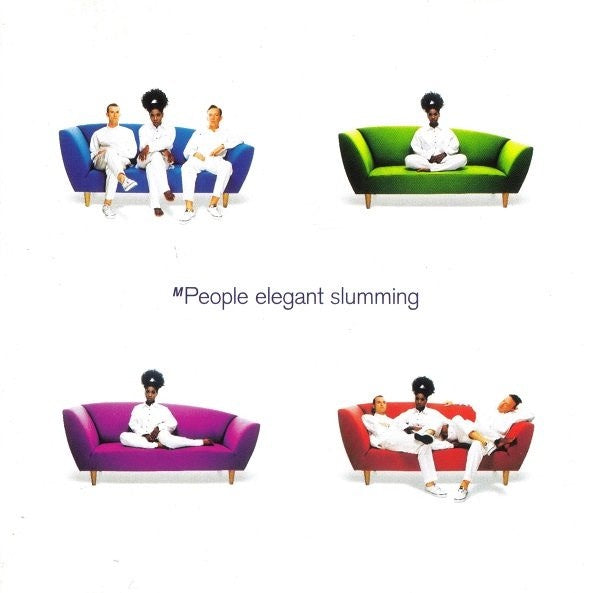 M People - Elegant Slumming CD