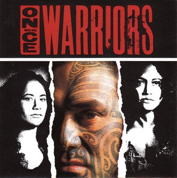 Soundtrack - Once Were Warriors (Soundtrack Album) CD