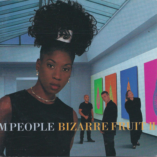 M People - Bizarre Fruit II 2CD