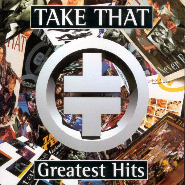 Take That - Greatest Hits CD