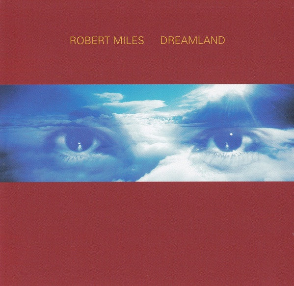 Robert Miles - Dreamland (Red Cover) CD