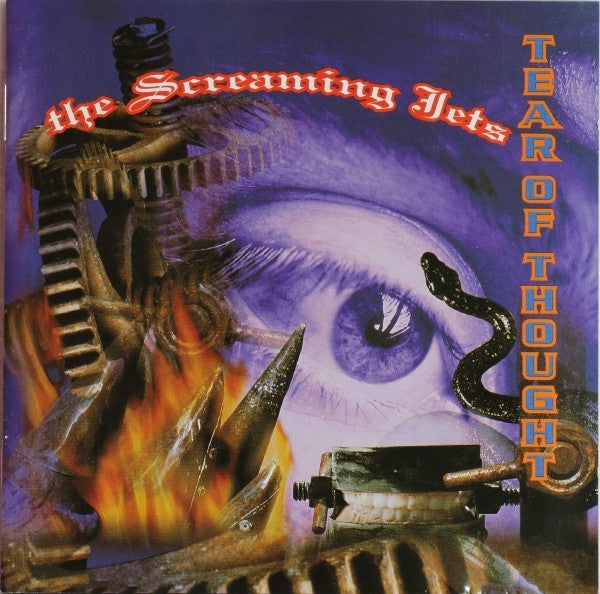 Screaming Jets – Tear Of Thought CD