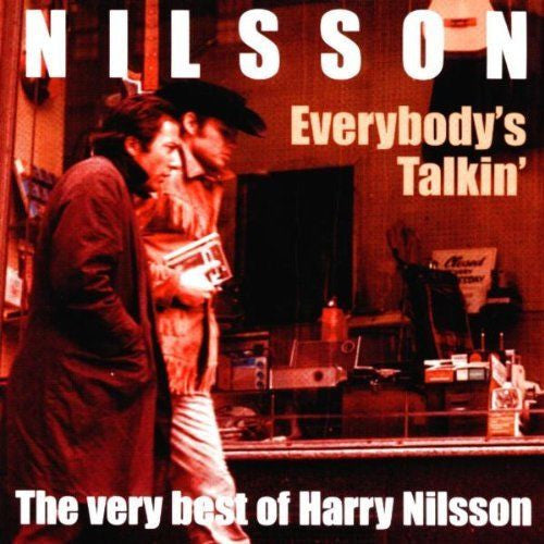 Nilsson – Everybody's Talkin' (The Very Best Of Harry Nilsson) CD