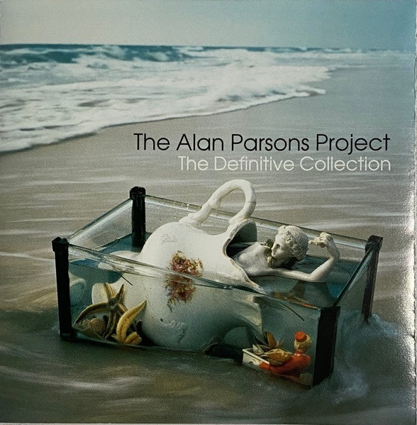 Alan Parsons Project – The Definitive Collection CD