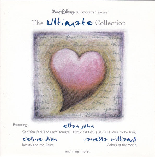 Soundtrack - The Ultimate Collection CD