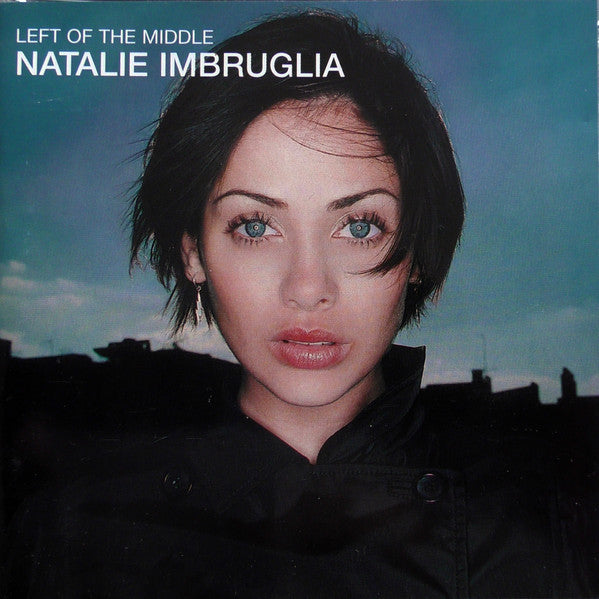 Natalie Imbruglia - Left Of The Middle CD