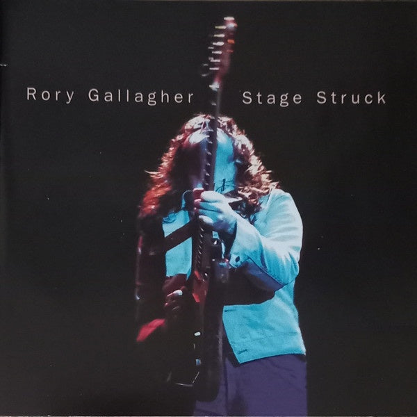 Rory Gallagher - Stage Struck CD