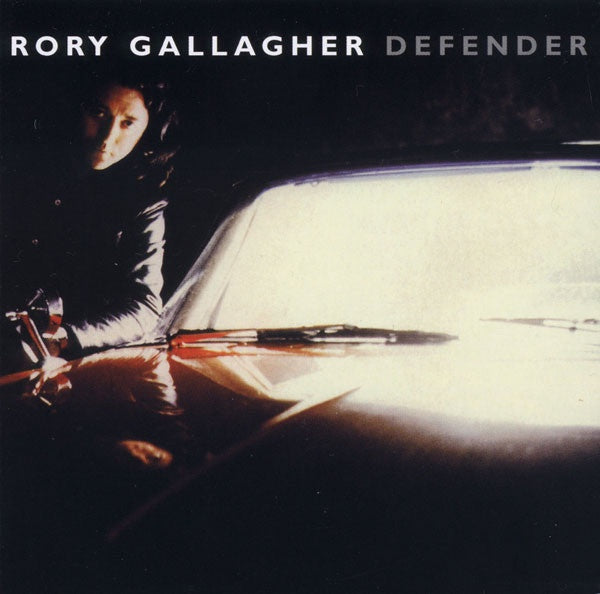 Rory Gallagher - Defender CD