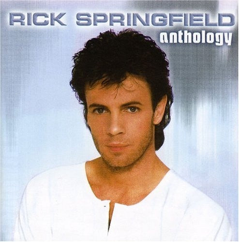 Rick Springfield - Anthology (The Ultimate Collection) CD
