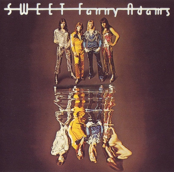 Sweet - Sweet Fanny Adams CD