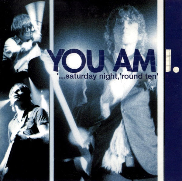 You Am I – ...Saturday Night, 'Round Ten CD