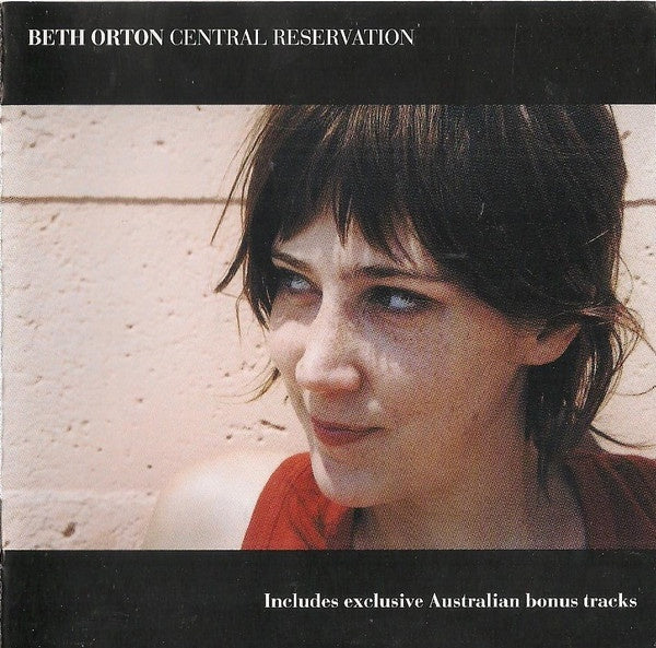 Beth Orton - Central Reservation CD