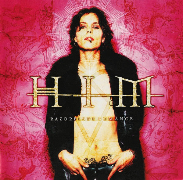 HIM - Razorblade Romance CD (New)