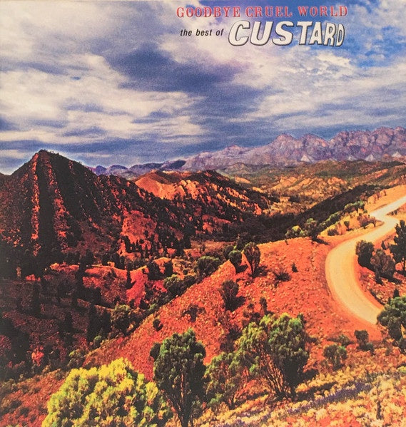 Custard – Goodbye Cruel World (The Best Of Custard) CD