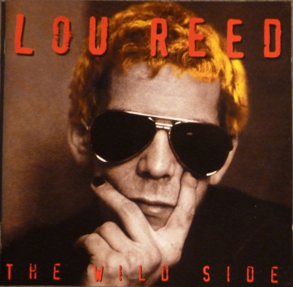 Lou Reed – The Wild Side 2CD