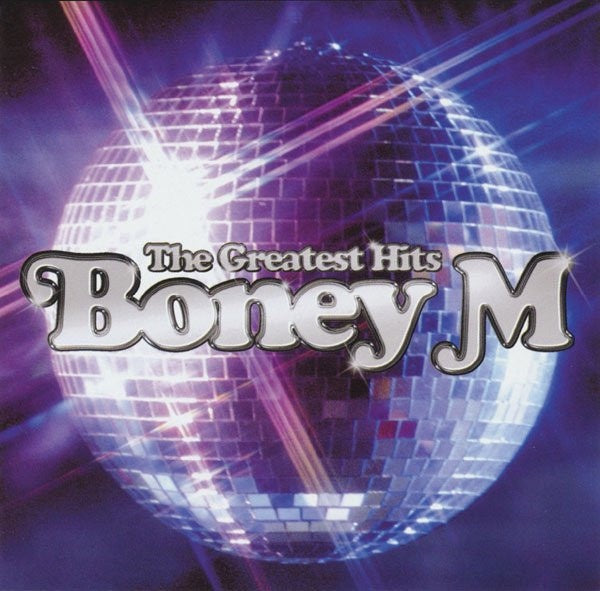 Boney M - The Greatest Hits CD