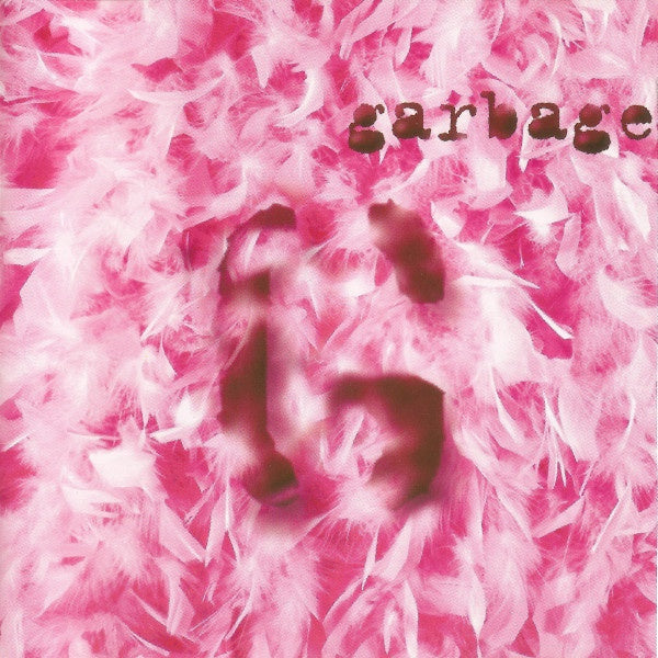 Garbage - Garbage CD