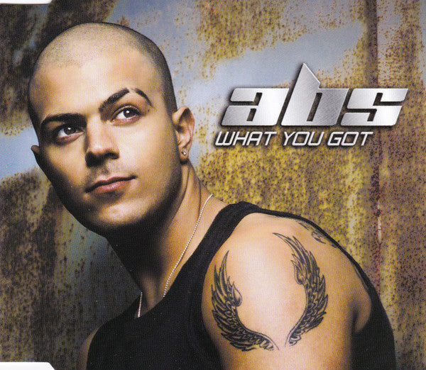 ABS - What You Got 3 Track + Video CD Single