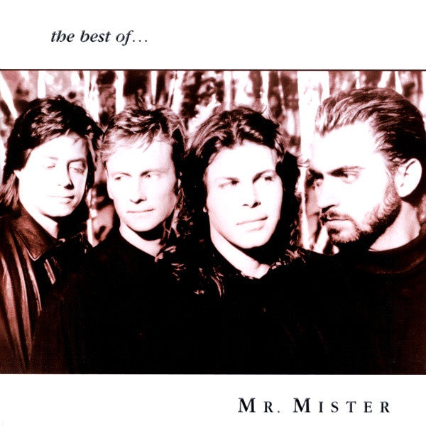 Mr. Mister – The Best Of Mr. Mister CD