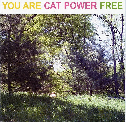 Cat Power – You Are Free CD