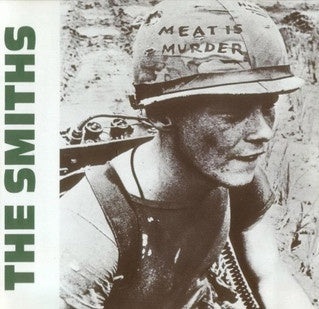 Smiths – Meat Is Murder CD