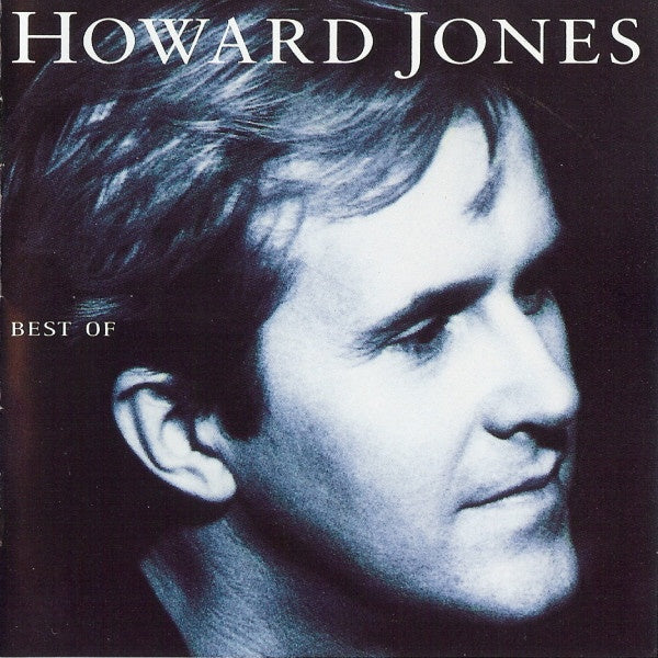 Howard Jones – The Best Of Howard Jones CD