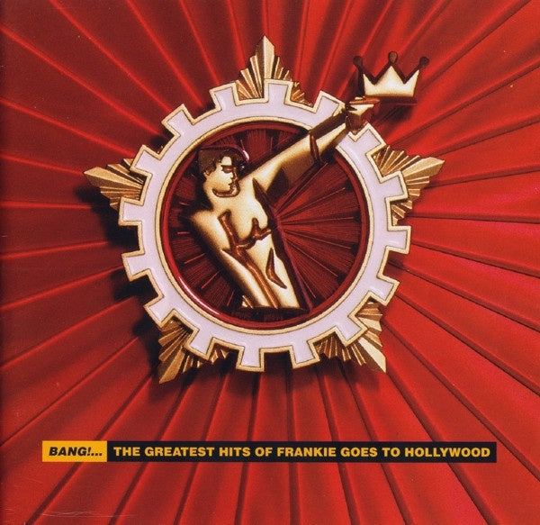 Frankie Goes To Hollywood - Bang!... The Greatest Hits Of Frankie Goes To Hollywood CD