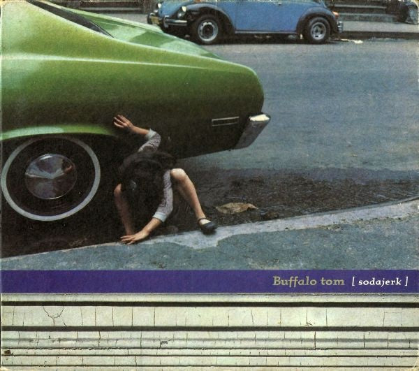 Buffalo Tom - Sodajerk 4 Track CD Single