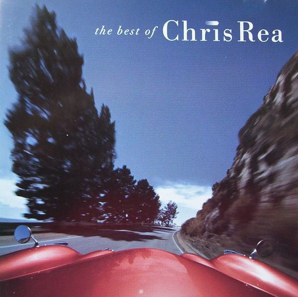 Chris Rea - The Best Of Chris Rea CD