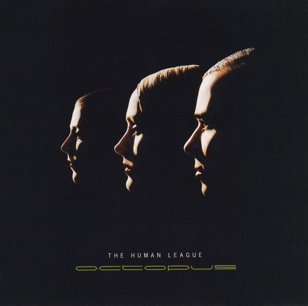 Human League - Octopus CD