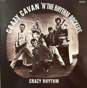 Crazy Cavan And Rhythm Rockers - Crazy Rhythm Vinyl LP (Used)