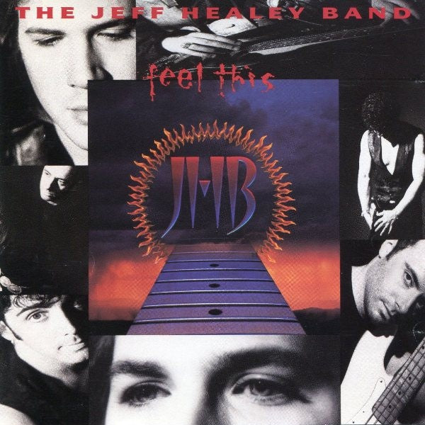 Jeff Healey Band - Feel This Club Edition CD