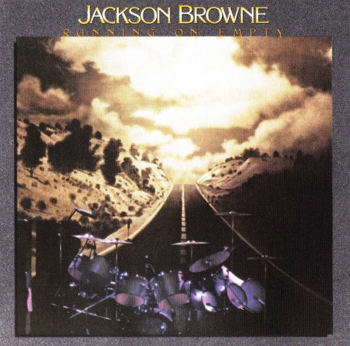 Jackson Browne – Running On Empty CD