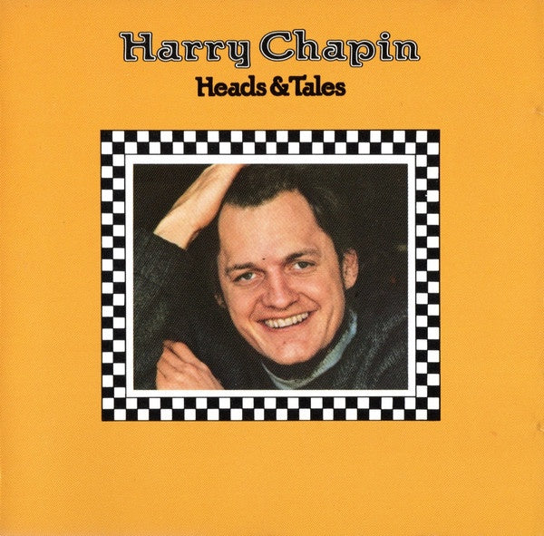 Harry Chapin – Heads & Tales CD