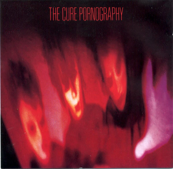 Cure – Pornography CD